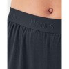 Hanes Originals Women's SuperSoft Comfywear Lounge Pants, 30" - 4 of 4