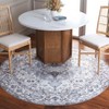 Arizona ARZ123 Machine Washable Skid Resistant Power Loomed Indoor Rugs - Safavieh - 2 of 4