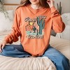 Simply Sage Market Keepin It Wild Colorful Garment Dyed Long Sleeve - 2 of 4