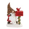 Melrose Pinecone Santa Gnome (Set of 2) - 4 of 4