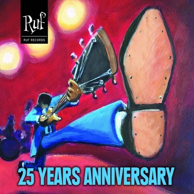 Various - 25 Years Anniversary (CD)