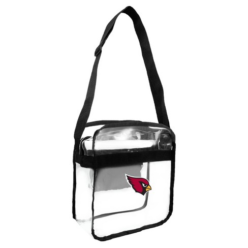 clear designer crossbody bag