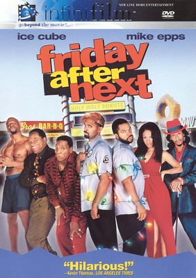 Friday After Next (dvd) : Target