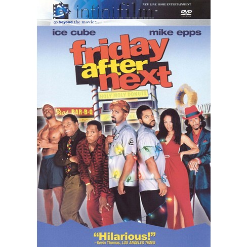 Friday After Next, Full Movie