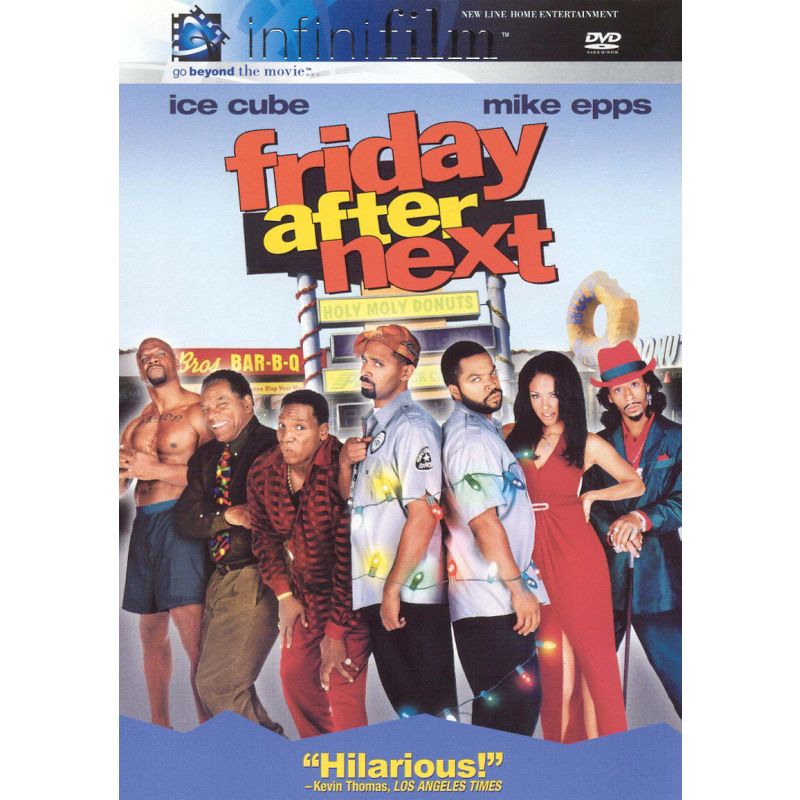 Friday After Next (DVD), 1 of 2