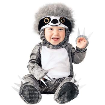 InCharacter Sloth Sweetie Infant Costume