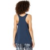 Hurley Womens Perfect Racerback Tank Top - 2 of 2