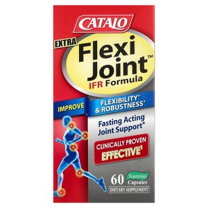 CATALO Extra Flexi Joint™, IFR Formula, 60 Vegetarian Capsules - 1 of 4