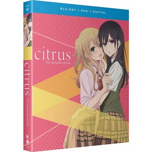 Citrus manga series set orders volumes 5-9