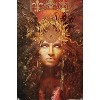 Trends International Jena DellaGrottaglia: Cosmic Zodiac - Leo Unframed Wall Poster Prints - 4 of 4