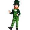 HalloweenCostumes.com Boy's Toddler Leprechaun Costume - image 3 of 3