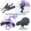 26 Inch Cruiser Bike, 7 Speed Multiple Colors Men's Women's Beach Cruiser Bike with Front and Rear V-brakes - 3 of 4