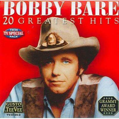 Bobby Bare - 20 Greatest Hits (CD)