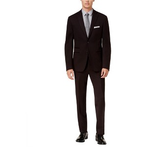 Calvin Klein Mens Knit Formal Tuxedo - 1 of 1