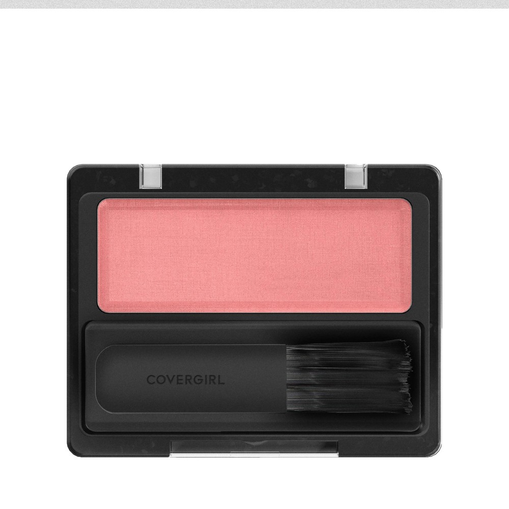 Photos - Other Cosmetics CoverGirl Classic Color Blush - 540 Rosesilk - 0.3oz 