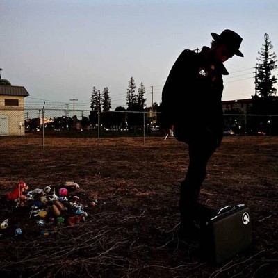 Ruston Kelly - Halloween (LP) (Vinyl)