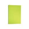 JAM Paper Ledger Matte 24lb Paper 11 x 17 Tabloid Ultra Lime Green 16728460 - 2 of 2