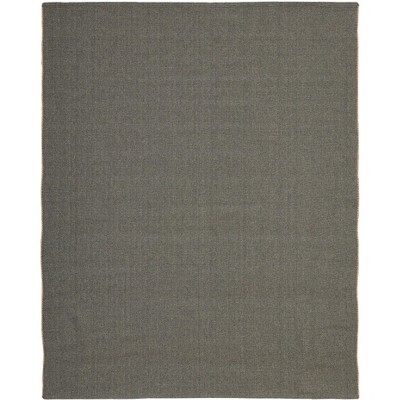 Theo Modern Solid Area Rug