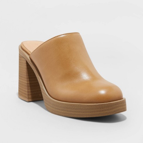 Universal store thread mules