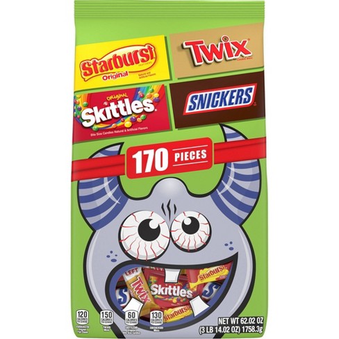 New Mini Peanut Butter M&M's and Skittles Littles. Both coming soon!  Someone has said they spotted the Skittles Littles at 7-Eleven! info…