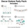 Big Dot of Happiness Colorful Floral Happy Mother's Day - We Love Mom Party Supplies Decoration Kit - Decor Galore Party Pack - 51 Pieces - 2 of 4
