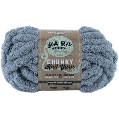 Lion Brand AR Workshop Chunky Knit Yarn