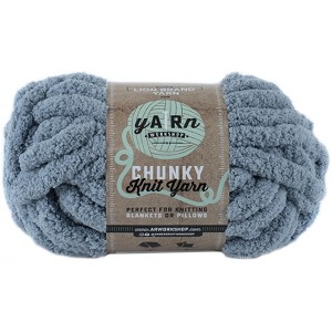 Lion Brand AR Workshop Chunky Knit Yarn - 1 of 2