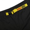 Jurassic Park Isla Nublar Men's Black Lounge Shorts - image 3 of 4