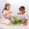 Quercetti Stay Apple Balance Tree Game, Learn Weight Distribution, Kids 5+ - 4 of 4