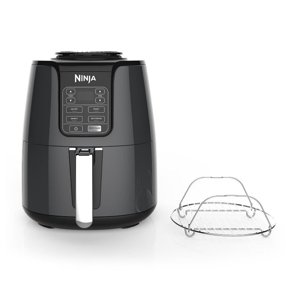 Ninja AF101 4qt Air Fryer, Black