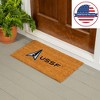 Coir Mat, 16"x28", US Space Force - 4 of 4
