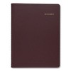 Monthly Planner, 11 x 9, Winestone Cover, 15-Month: Jan 2025 to Mar 2026 - 2 of 4