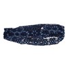 Unique Bargains Women's Fireworks Thin Lace Wide Headband 1 Pc - 2 of 4