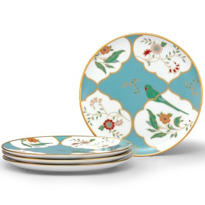 Noritake Lodi's Morning Set of 4 Salad Plates