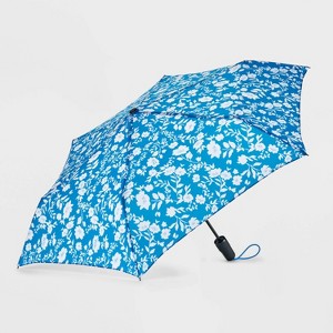 ShedRain Auto Open Auto Close Compact Umbrella - 1 of 4