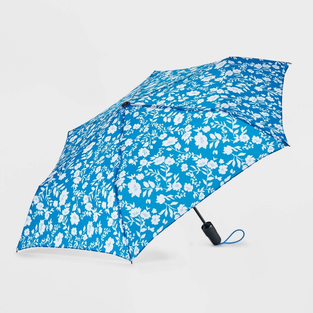 Photos - Travel Accessory ShedRain Auto Open Auto Close Compact Umbrella - Marietta