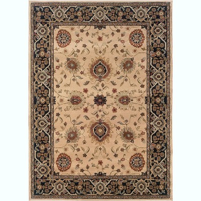 Sphinx Hudson Collection Woven Rug (#1338C) 1'10" X 3'3 # 748679256648 # 748679256648