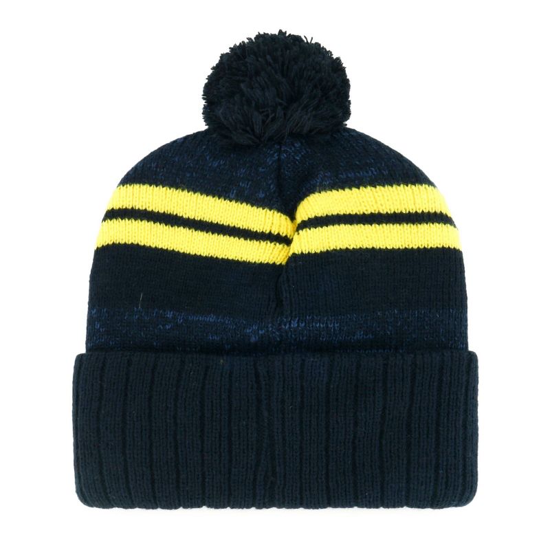NBA Indiana Pacers Rockford Knit Beanie, 2 of 3