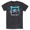 Men's A Minecraft Movie Classic Gang T-Shirt - 2 of 4