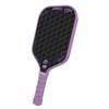 Aukfa Carbon Fiber Pickleball Paddle – Cold Pressed Fabric Textured Surface with 16mm Honeycomb Core & Enhanced Sweet Spot for Pro-Level Control - 3 of 4