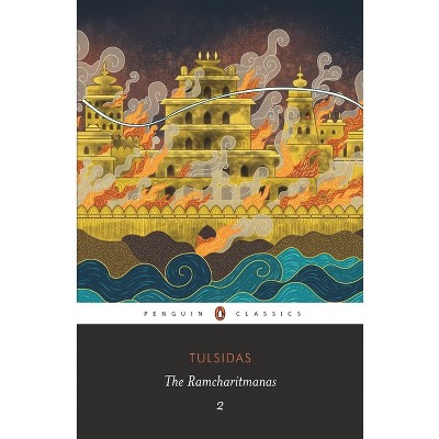 Ramcharitmanas 2 - by  A Tulsidas (Paperback)
