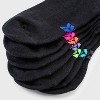 Women's Lightweight 10+1 Bonus Pack No Show Athletic Socks - All In Motion™ 4-10 - 3 of 3