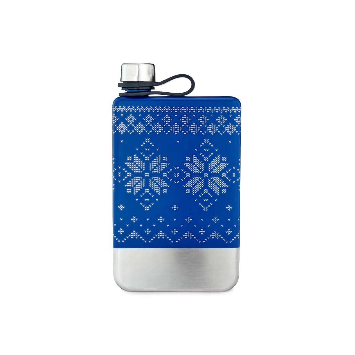 Nordic Knit Flask by Foster and Rye