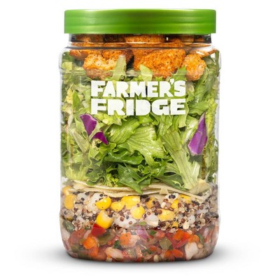 Farmer's Fridge Mexican Style Caesar Salad - 10.39oz