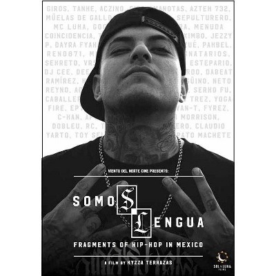 Somos Lengua (DVD)(2018)