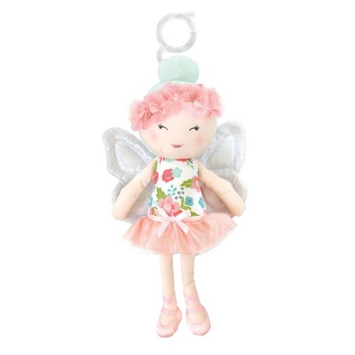 Photo 1 of GO by Goldbug Floral Fairy Activity Doll