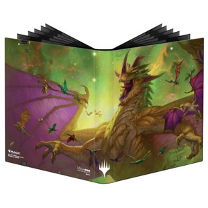 Ultra PRO Commander Masters 9-Pocket PRO-Binder for Magic: The Gathering - 1 of 1