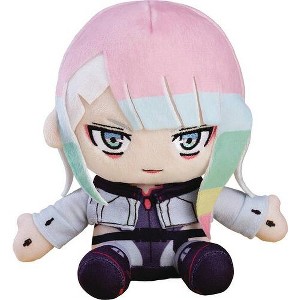 Good Smile - Good Smile - Cyberpunk: Edgerunners - Lucy Plushie - 1 of 2