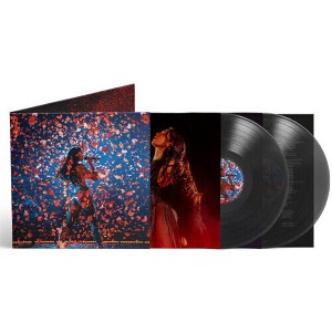 Dua Lipa - Live From Mexico (Explicit Lyrics Colored Vinyl Black