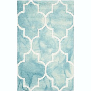 Dip Dye DDY535 Hand Tufted Area Rug  - Safavieh - 1 of 2